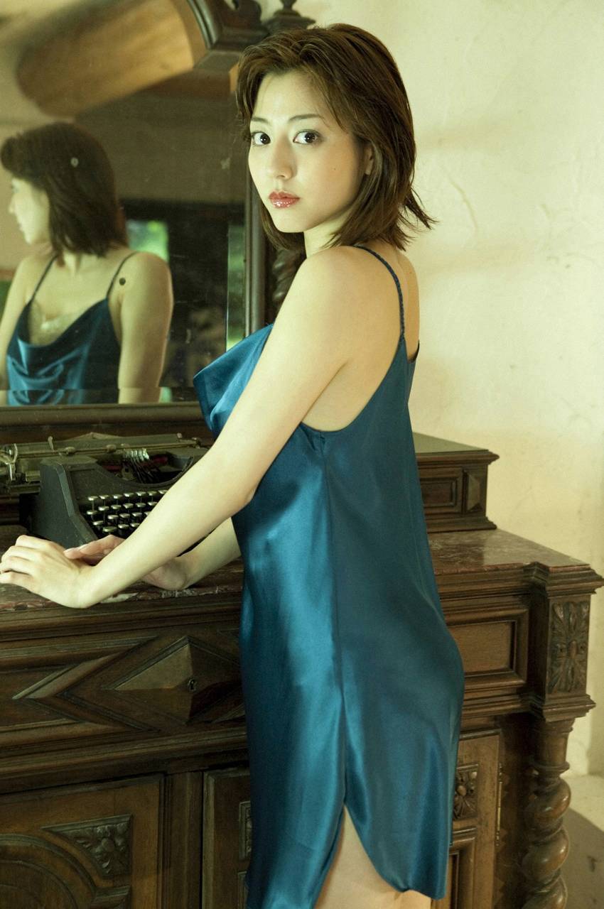 杉本有美 息をのむほど美しい[WPB-net] No.147 3st week 日本